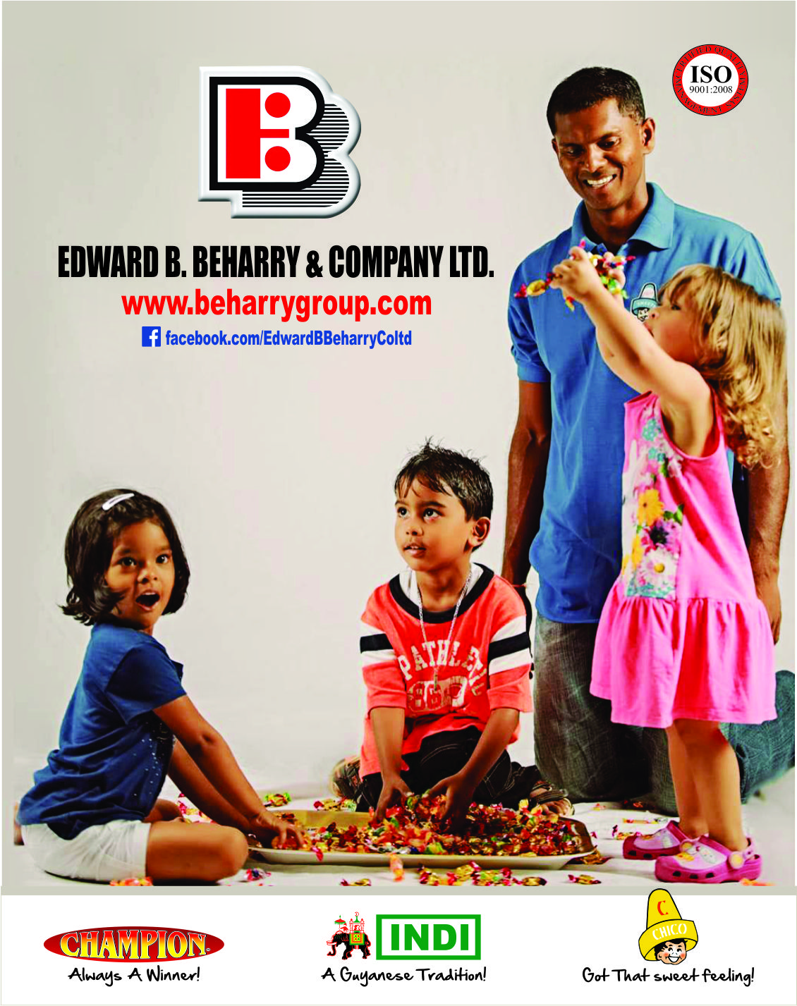 Edward B Beharry And CO Ltd | ConnectAmericas